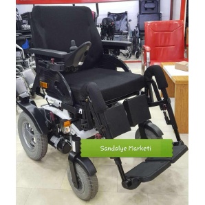 Netti Mobilty Akülü Tekerlekli Sandalye