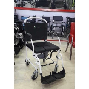 Comfort Sl-156 Banyo Ve Tuvalet Sandalyesi