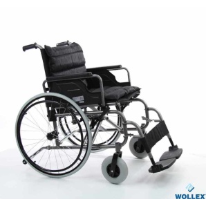 Wollex W951 Obez  Bariatrik Tekerlekli Sandalye