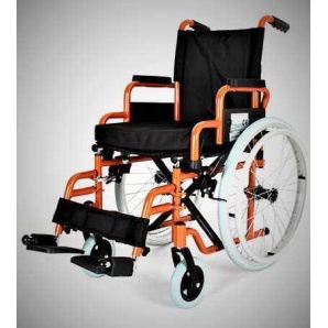 Wollex Wg-m315-14 Alüminyum Özellikli Çocuk  Sandalyesi
