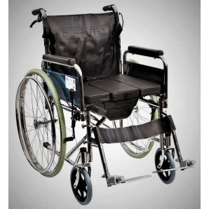 Golfi G120 Tuvalet Aparatlı Banyo Sandalyesi