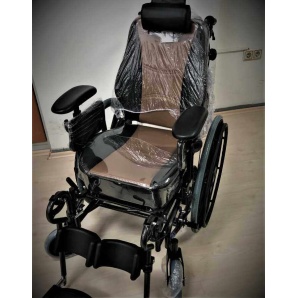 Comfort Plus Tetraplaji Tekerlekli Sandalye