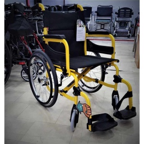 Karma Soma 215 Manuel Tekerlekli Sandalye(ORTA TEKER)