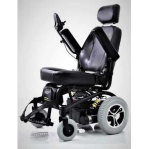 Swemo Q100 Akülü Tekerlekli Sandalye
