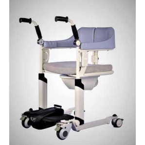 Wollex Wg-m422 Yükselebilir Kumandalı Tuvaletli Hasta Taşıma Lifti