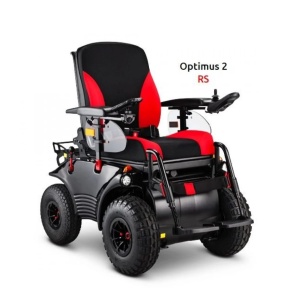 MEYRA OPTİMUS RS2 AKÜLÜ TEKERLEKLİ SANDALYE