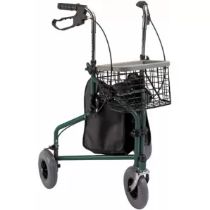 ABC AL-08 3 TEKERLEKLİ ROLLETÖR(YÜRÜTEÇ)