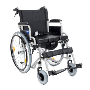 Comfort Plus DM550 Tuvalet ve Banyo Sandalyesi