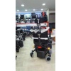 Karma Ayağa Kaldıran Akülü Tekerlekli Sandalye S-ergo Kp 80 Stand