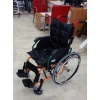 Golfi G-305 Özellikli Manuel Tekerlekli Çocuk Sandalyesi