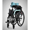 Wollex W-864 Refakatçı Tekerlekli Sandalye