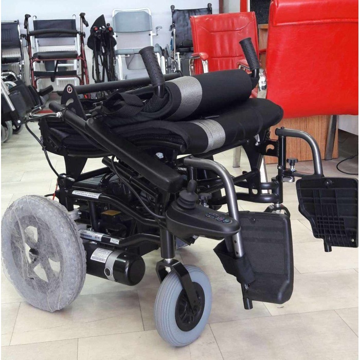 Karma Kp 10-3s Akülü Tekerlekli Sandalye
