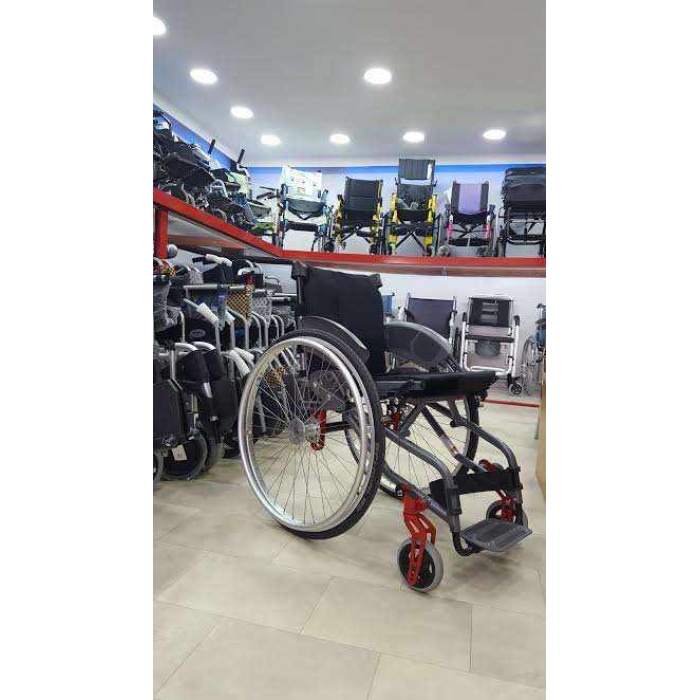 Meyra Xr Active Tekerlekli Sandalye