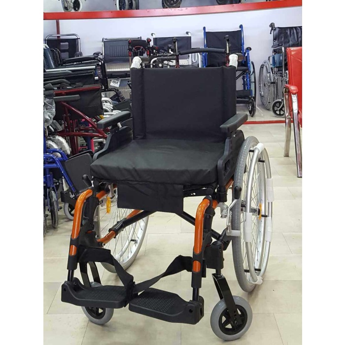 Comfort Plus DM-325 Tekerlekli Sandalye