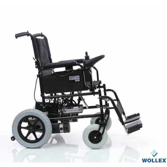 Wollex Wg-p100 Akülü Tekerlekli Sandalye
