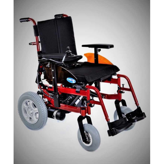 Comfort Plus Allure Akülü Tekerlekli Sandalye