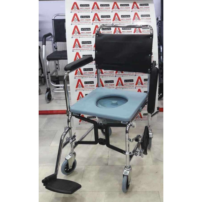 Comfort Plus Ky689 Banyo Ve Tuvalet Sandalyesi