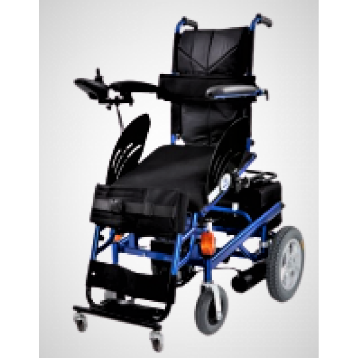 Wollex W-129 Akülü Ayağa Kaldıran Tekerlekli Sandalye