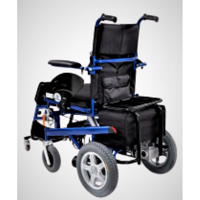 Wollex W-129 Akülü Ayağa Kaldıran Tekerlekli Sandalye