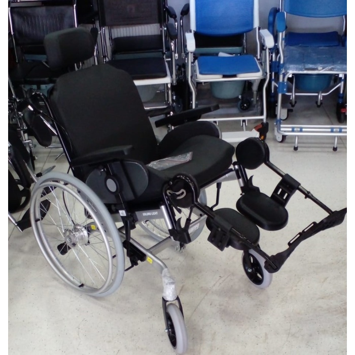 Meyra Solero Lıght CP Fonfksiyonel Tekerlekli Sandalye