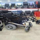 Karma Blazer Kp-31 Sling Seat Akülü Tekerlekli Sandalye