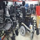 Karma Blazer Kp-31 Sling Seat Akülü Tekerlekli Sandalye