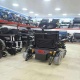 Karma Blazer Kp-31 Sling Seat Akülü Tekerlekli Sandalye