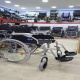 Comfort Plus Dm300 Tekerlekli Sandalye