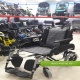Comfort Recliner Özellikli Tekerlekli Sandalye