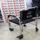 Wollex Wg-699 Duş Tuvalet Sandalyesi