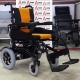 Vivi Ev800 Akülü Tekerlekli Sandalye