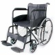 Wollex W809e Standart Manuel Tekerlekli Sandalye