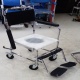 Meyra Banyo ve Tuvalet Sandalyesi