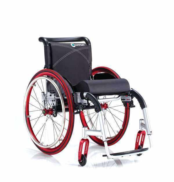 Comfort Aktif Tekerlekli Sandalye