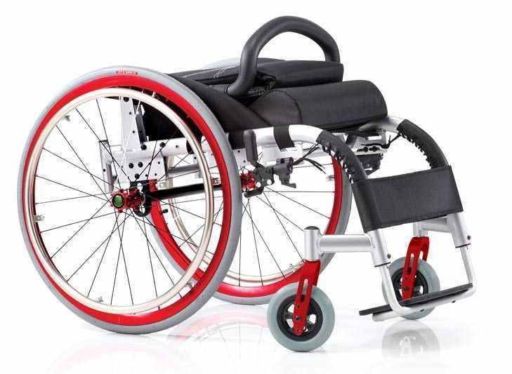 Comfort Aktif Tekerlekli Sandalye