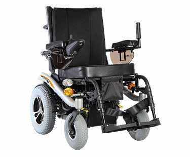Karma Kp-31 Blazer Akülü Tkerlekli Sandalye
