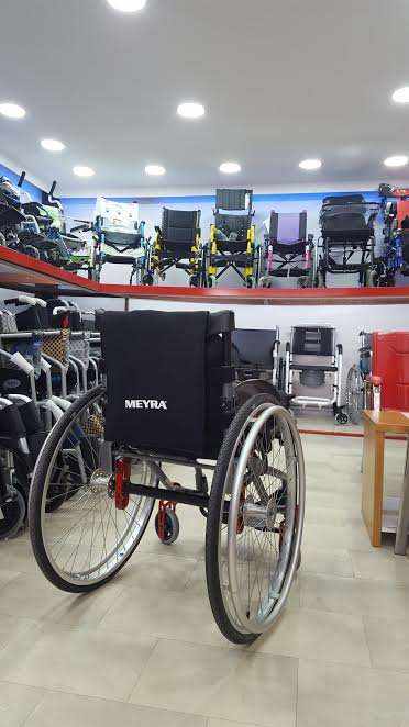 Meyra Xr Active Tekerlekli Sandalye