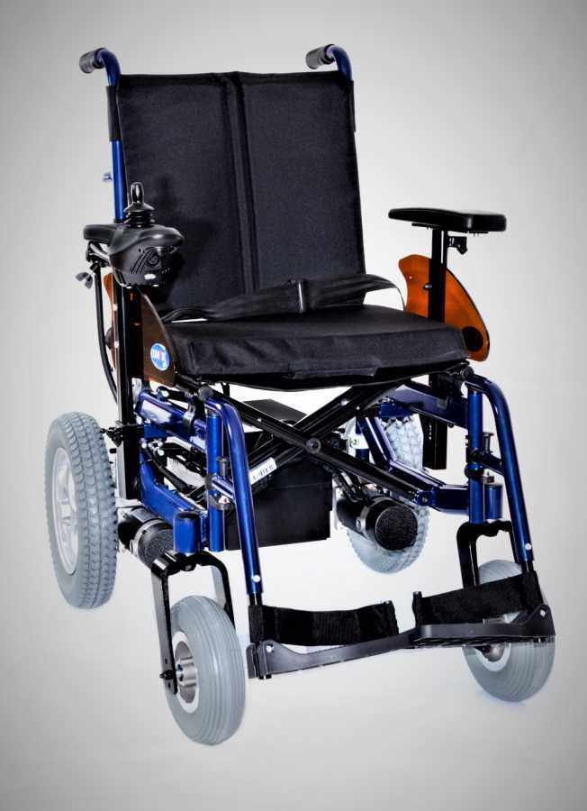 Comfort Plus Allure Akülü Tekerlekli Sandalye