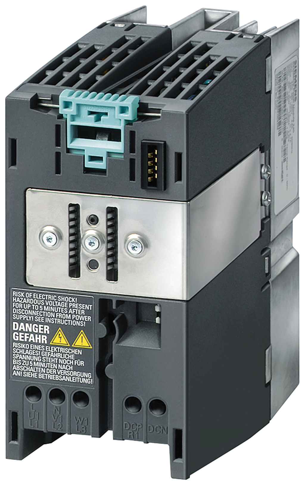 SINAMICS G120 0,55 KW PM240 GÜÇ MODÜLÜ