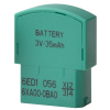 6ED1056-6XA00-0BA0 LOGO! Battery Card Buffering of real-time clock up to 2 years from..0BA6