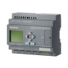 6ED1052-1FB00-0BA7 LOGO 6! 230RCE, PS/I/O: 115V/230V/relay,8 DI/4 DO,memory 400 blocks,modular expandable,230 V AC/DC,Ethernet