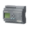 6ED1052-1MD00-0BA7 LOGO 6! 12/24RCE PS/I/O: 12/24VDC/relay,8 DI (4AI)/4DO,memory 400 blocks,modular expandable, Ethernet