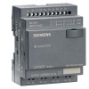 6ED1052-2CC01-0BA6 LOGO 6! 24CO, ,PS/I/O: 24 V/24 V/24 V trans.,8 DI (4 AI)/4 DO, memory 200 blocks, real-time clock,