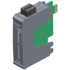 SIMATIC S7-1200 G2: CB 1241 Communication Board, interface: RS485, with push-in terminal block