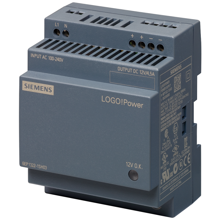 LOGO POWER 4.5A  120/230V AC /24V DC