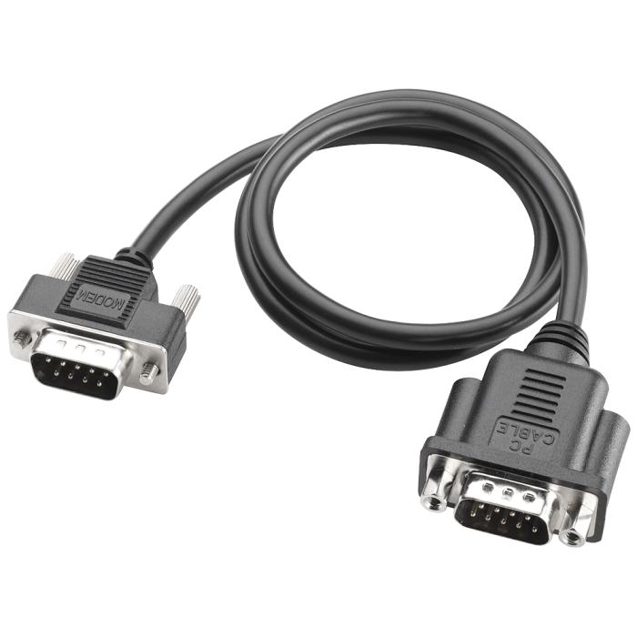 6ED1057-1CA00-0BA0 LOGO! modem cable, adapter cable for analog modem communication  according to Article 33