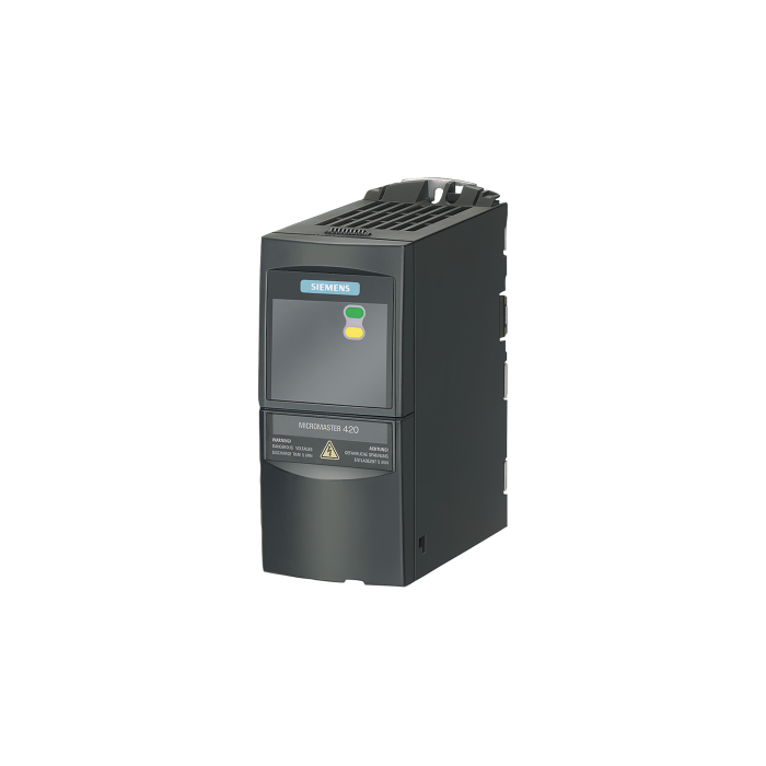 6SE6420-2UC12-5AA1 MICROMASTER 420 0,25KW 1F3F