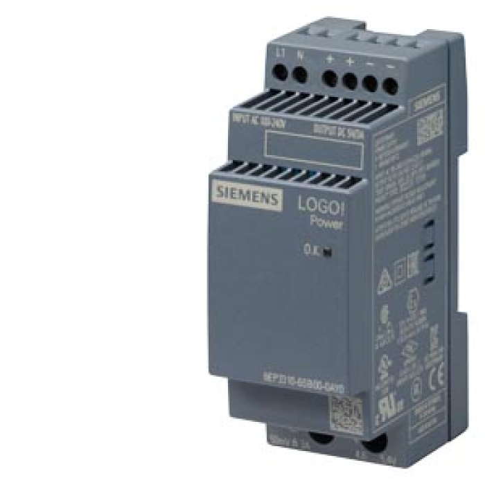 LOGO POWER 5 V / 3 A 100-240 V AC