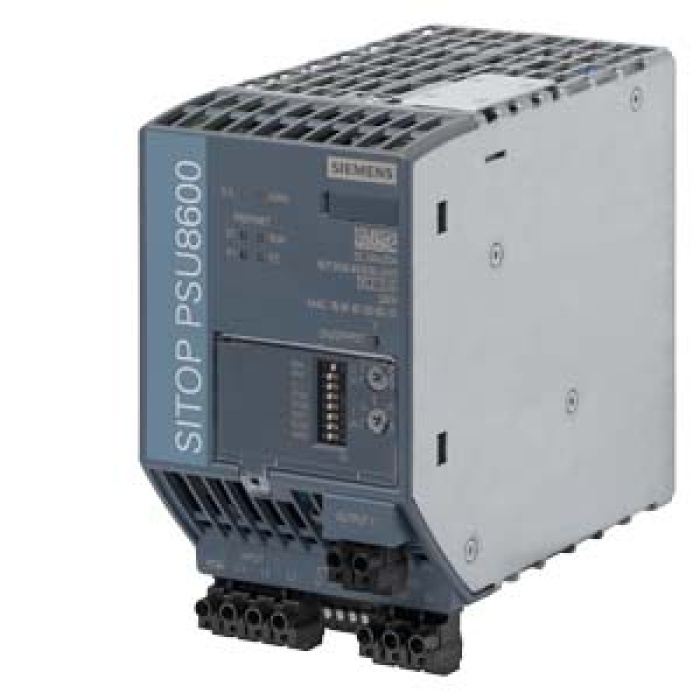 SITOP PSU8600 20A PN 3 x 400 - 500 V AC / 24 V DC