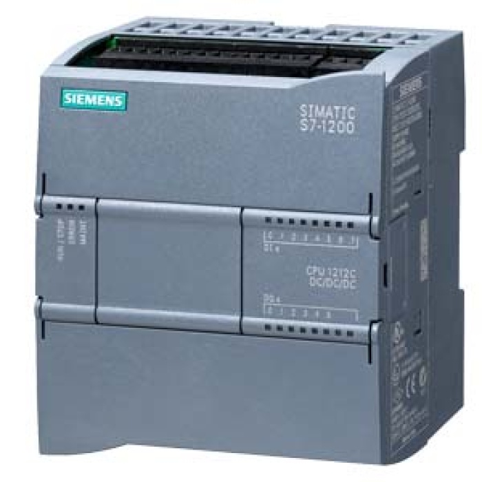 S7-1200 CPU 1212C  DC/DC/DC